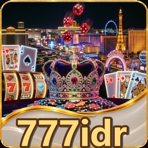 Mengisi nama pengguna dan sandi pada layar masuk 777idr di Android